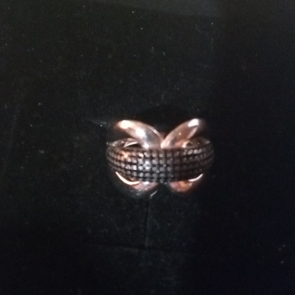 Vintage Sterling Silver ring